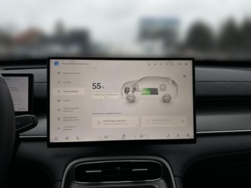 Chery Tiggo 8 SUV PHEV 1.5 T-GDI DHE 279KM 2025 Chery Tiggo 8 PHEV Blue Grey, zdjęcie 21