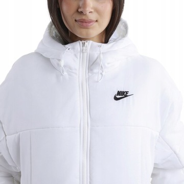 Nike kurtka damska puchowa z kapturem KURTKA NIKE FB7675 100 rozmiar S