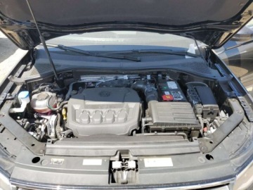 Volkswagen Tiguan II 2023 Volkswagen Tiguan 2023 VOLKSWAGEN TIGUAN SE 2.0 Benzyna 184KM, zdjęcie 11