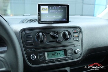 Skoda Citigo Hatchback 5d 1.0 60KM 2016 Skoda Citigo 1.0 60ps, Nawigacja, Klimatyzacja, 1 Wlasciciel Benzyna 60KM, zdjęcie 10