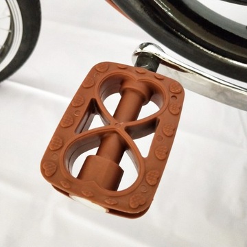 20-дюймовый трехколесный велосипед