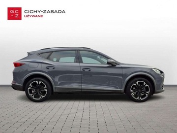 Cupra Formentor Crossover PHEV 1.4 e-HYBRID 204KM 2023 Cupra Formentor ASO 1.4hyb 204KM gwar.bezwypadkowy pakiety FullLink panora, zdjęcie 5