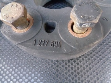 BMW E34 E36 E39 GUM. KLOUB SPOJOVNÍK KLIKOVÉ HŘÍDELE 1227690