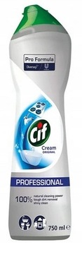 Cif Professional Cream Original Mleczko 750 ml