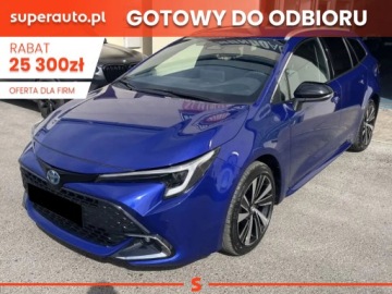 Toyota Corolla XII 2026 Od ręki - Style 2.0 Hybrid Dynamic Force 178KM | Podgrzewane fotele!