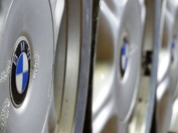 4× DISK HLINÍK BMW OE 7.0" X 15" 5X120 ET 20