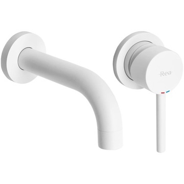 REA LUNGO БЕЛЫЙ БЕЛЫЙ МОНТАЖ FATTER + КОРОБКА