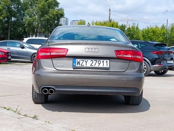 Audi A6 C7 Limousine 2.0 TDI 177KM 2012 AUDI A6 2.0 TDI 177KM , Automat, Przebieg 185451km, Skórzana tapicerka, zdjęcie 24