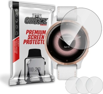 FOLIA HYDROŻELOWA GRIZZGLASS HYDROFILM DO GARMIN VENU 2S WYTRZYMAŁA ODPORNA