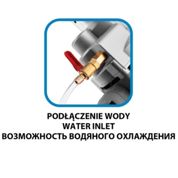 СВЕРЛО С ГРАФИТОВЫМ АЛМАЗОМ 2200W 58G540