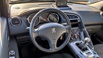 Peugeot 3008 I Crossover 1.6 HDi FAP 115KM 2014 Peugeot 3008 1,6 Diesel 115KM, Krajowy, Panorama,, zdjęcie 28
