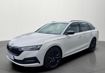 Skoda Octavia IV Liftback 1.5 TSI EVO 150KM 2022 Skoda Octavia bezwypadkowy - 1 wlasciciel - czujniki - kamera - faktura VAT, zdjęcie 2