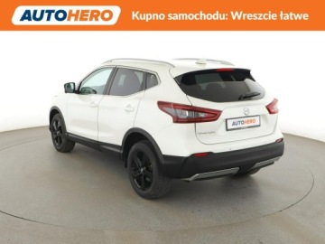 Nissan Qashqai II Crossover Facelifting 1.3 DIG-T  160KM 2020 Nissan Qashqai NConnecta 159KM automat panorama, zdjęcie 3