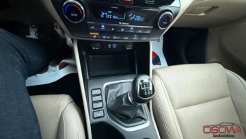 Hyundai Tucson III SUV 1.7 CRDI 115KM 2016 Hyundai Tucson 1.7crdi skory ledy Navi kamera bezwypadkowy max wersja zami, zdjęcie 27