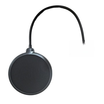 MIKROFONY Z FILTREM DŹWIĘK MIKROFONU POP SHIELD