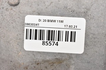 MOTOREK PŘEVODOVKA 6891576 BMW 1 F40 19-