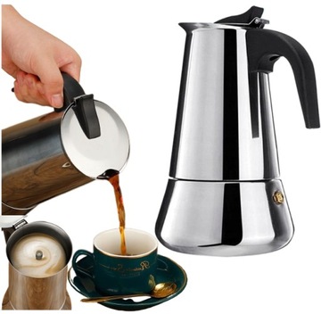 Kawiarka Zaparzacz EB9305 450 ml 9 filiżanek