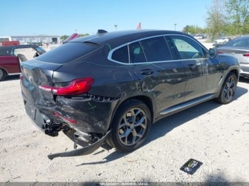 BMW X4 G02 2022 BMW X4 BMW X4 2.0 Benzyna 248KM, zdjęcie 3
