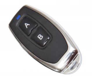 Двухканальный пульт, сигнализация ворот, управление U2T Elmes