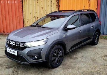 Dacia Jogger 1.0 TCe 110KM 2025 Jogger 1.0 TCe 110 Expression 7os.