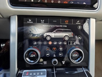 Land Rover Range Rover IV SUV SWB Facelifting 3.0P I6 MHEV 400KM 2020 RANGE ROVER Westminster P400, R6 3.0l benzyna 400KM * Bezwypadkowy * serwis, zdjęcie 16
