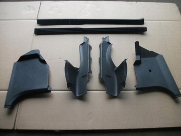 MERCEDES CLC CL203 CL 203 VNITŘEK PLASTY LIŠTA