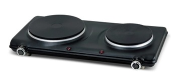 Kuchenka elektryczna 2-palnikowa Ravanson -9020B