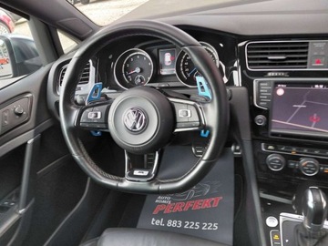 Volkswagen Golf VII R 3d 2.0 TSI 300KM 2014 Volkswagen Golf 4Motion DSG R Europa Panorama Kamera 2.0 Benzyna 300KM, zdjęcie 18