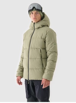 МУЖСКАЯ ЗИМНЯЯ ЛЫЖНАЯ КУРТКА 4F L TTJAM580 AW24