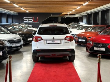 Suzuki Vitara III SUV 1.6 VVT 120KM 2017 Suzuki Vitara 1.6 120 KM Premium Kamera Alu 1. Rej-2018 Salon PL Gwarancja, zdjęcie 6