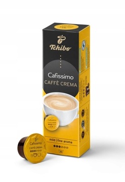 НАБОР КАПСУЛ TCHIBO CAFISSIMO 11x10 XXL