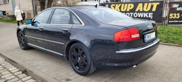 Audi A8 D3 Sedan 4.0 V8 TDI 275KM 2004 AUDI A8 (4E2, 4E8) 4.0 TDI quattro 275 KM, zdjęcie 23