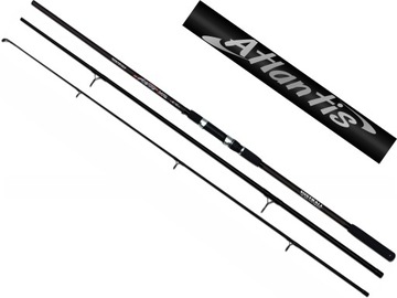 KARPIÓWKA MISTRALL ATLANTIS CARP BLUE 3,9m / 3lbs