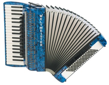 Weltmeister Cassotto 374 - аккордеон