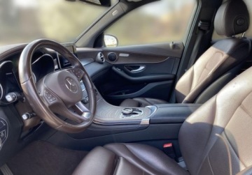 Mercedes GLC C253 SUV 2.1 220 d 170KM 2017 Mercedes-Benz GLC 220 d 4-Matic Salon PL Toyota Mikolajczak Leszno 2.1, zdjęcie 13