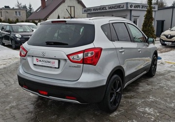 Suzuki SX4 II S-cross 1.6 VVT 120KM 2014 Suzuki SX4 S-Cross zarejestrowany, automat 1.6 Benzyna 120KM, zdjęcie 7