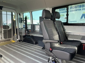 Ford Transit VII 2.2 TDCi 100KM 2016 Ford Transit Niepełnosprawnych inwalida, zdjęcie 7