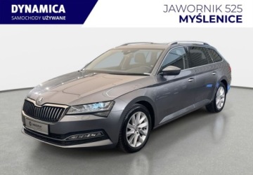 Skoda Superb III Kombi Facelifting 2.0 TDI SCR 200KM 2022 Skoda Superb VAT 23 Combi Style 2.0TDI 200KM DSG 20222023 r., salon PL I w, zdjęcie 30