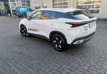 Omoda 5 1.6 T-GDI 147KM 2024 Omoda 5 Omoda 5 1.6 T-GDI Essential DCT 1.6 Benzyna 147KM, zdjęcie 2