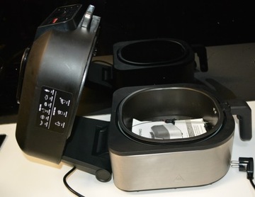 MasterPro Frytkownica 5w1 Robot kuchenny grill