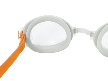 Черные очки для плавания Bestway 21097