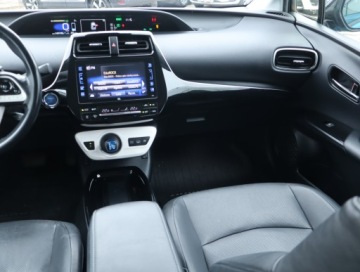 Toyota Prius IV Hatchback 1.8 Hybrid 122KM 2017 Toyota Prius 1.8 PHV, Salon Polska, Serwis ASO, zdjęcie 7