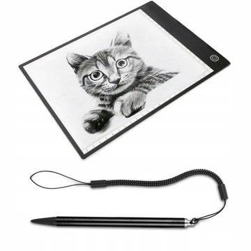 СТИЛУС ДЛЯ СЕНСОРНОГО ЭКРАНА ПЛАНШЕТНОГО ТЕЛЕФОНА