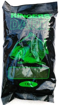 Zanęta Dark Green Groundbait 1kg Ringers