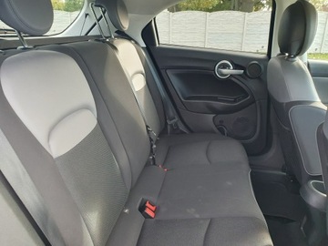 Fiat 500X Crossover 1.6 MJet 120KM 2015 Fiat 500x 1.6jtd 120KM 6 bieg alu17 Raty Zamiana, zdjęcie 21