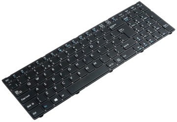 Klawiatura laptopowa Medion MP-13A86GB-528 QWERTY UK