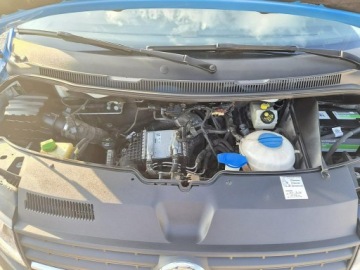 Volkswagen Caravelle T6 2017 Volkswagen Transporter Tdi 9 os, zdjęcie 12