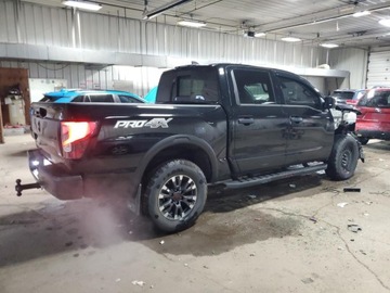 Nissan Titan 2023 Nissan Titan SV 2023 5.6l 5.6 Benzyna 400KM, zdjęcie 3