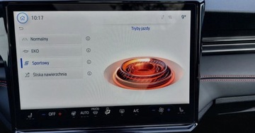 Ford Puma II Crossover Facelifting 1.0 EcoBoost Hybrid 155KM 2025 Ford Puma 2025 kamery 360, BLIS, panorama, aktywny tempomat Hybryda 155KM, zdjęcie 30