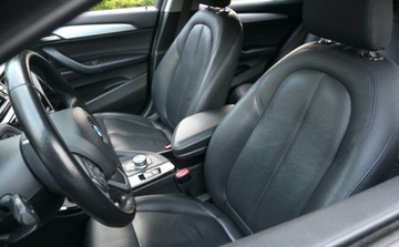 BMW X2 F39 Crossover 2.0 20i 192KM 2018 BMW X2 2,0i 192 KM Full Led Nawigacja Kamera SPORT-LINE 2.0 Benzyna 192KM, zdjęcie 25
